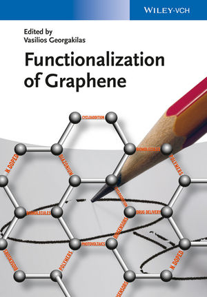 Functionalization of Graphene - 