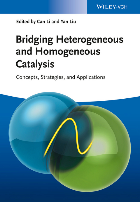 Bridging Heterogeneous and Homogeneous Catalysis - 