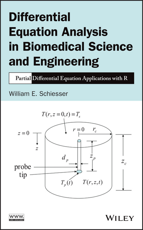 Differential Equation Analysis in Biomedical Science and Engineering - William E. Schiesser