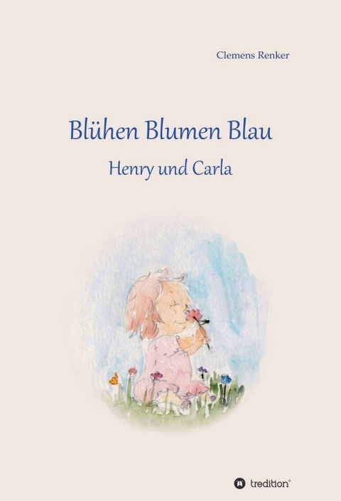 Blühen Blumen Blau - Clemens Renker