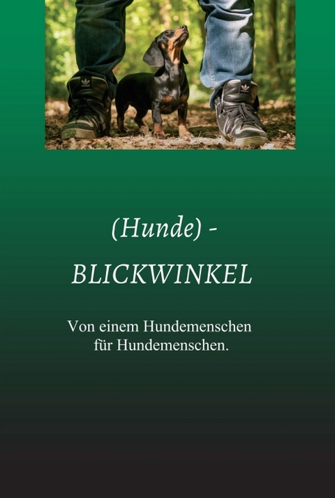 (Hunde) - BLICKWINKEL - Anke Kunz