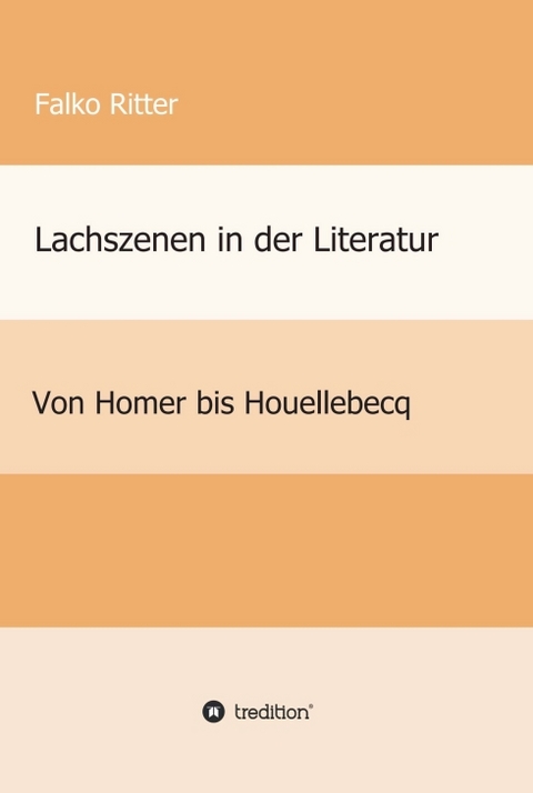 Lachszenen in der Literatur - Falko Ritter