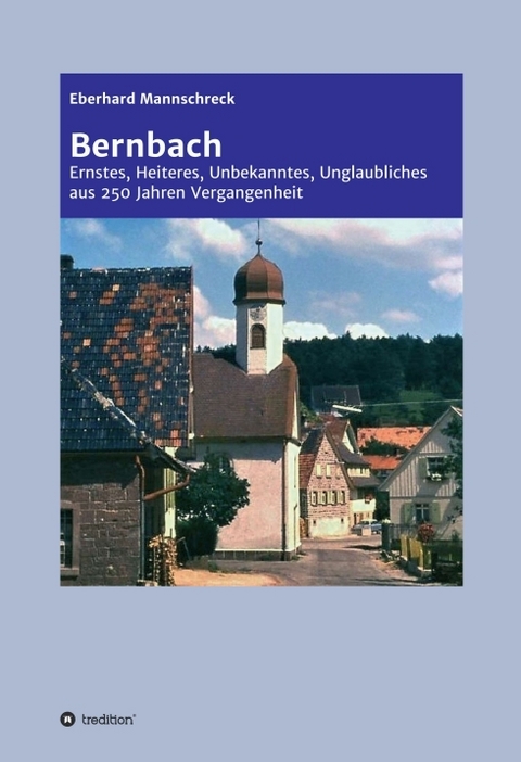 Bernbach - Eberhard Mannschreck