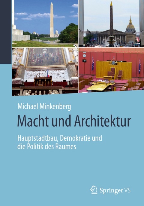 Macht und Architektur - Michael Minkenberg