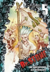 Dr. Stone 5 -  Boichi, Riichiro Inagaki