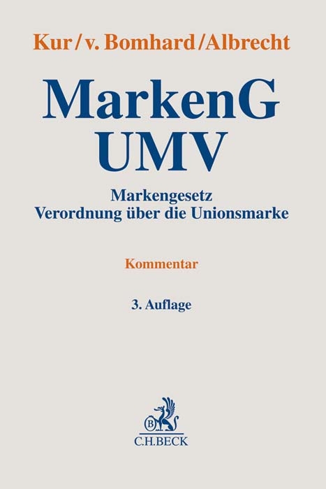 MarkenG - UMV - 