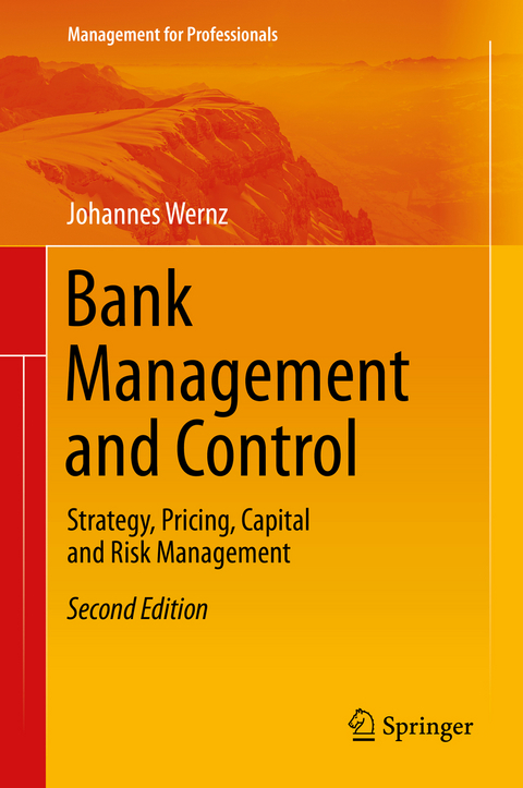 Bank Management and Control - Johannes Wernz