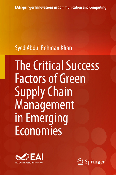 The Critical Success Factors of Green Supply Chain Management in Emerging Economies - Syed Abdul Rehman Khan