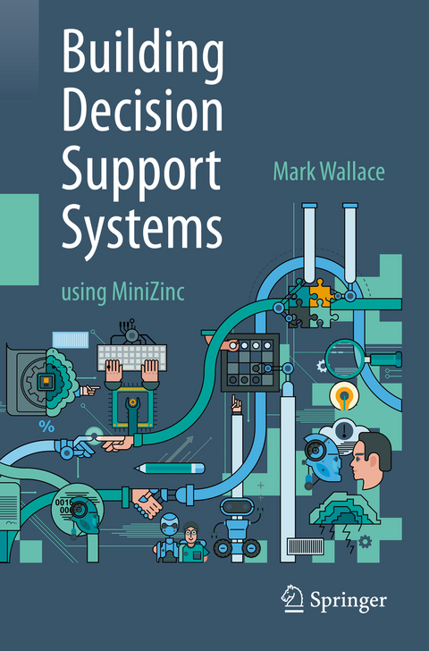 Building Decision Support Systems - Mark Wallace