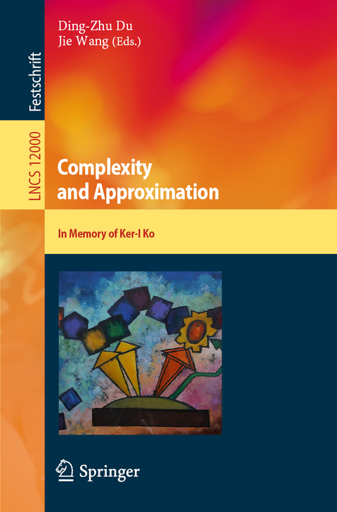 Complexity and Approximation - 