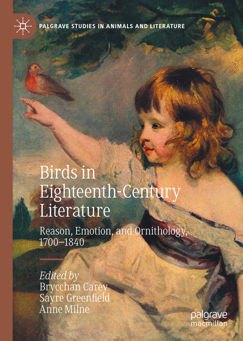 Birds in Eighteenth-Century Literature - 