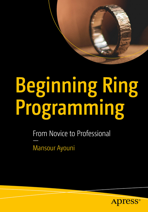Beginning Ring Programming - Mansour Ayouni