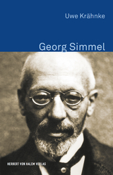 Georg Simmel - Uwe Krähnke