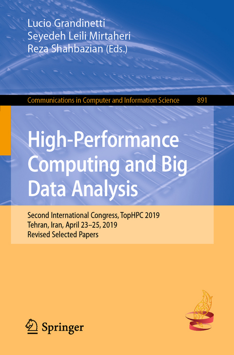 High-Performance Computing and Big Data Analysis - 