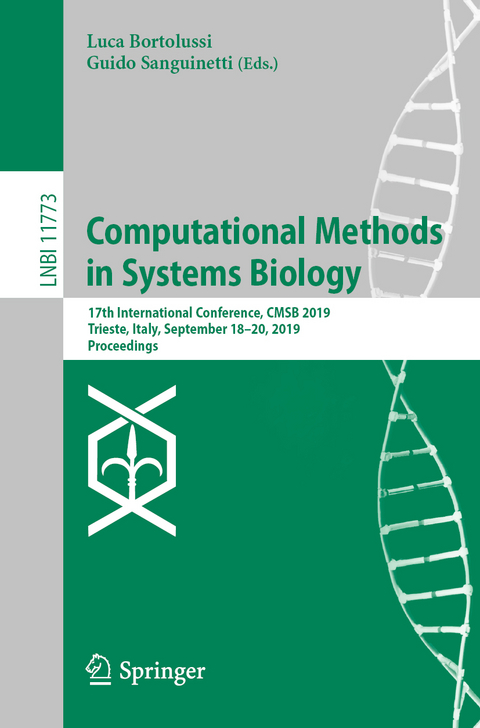 Computational Methods in Systems Biology - 