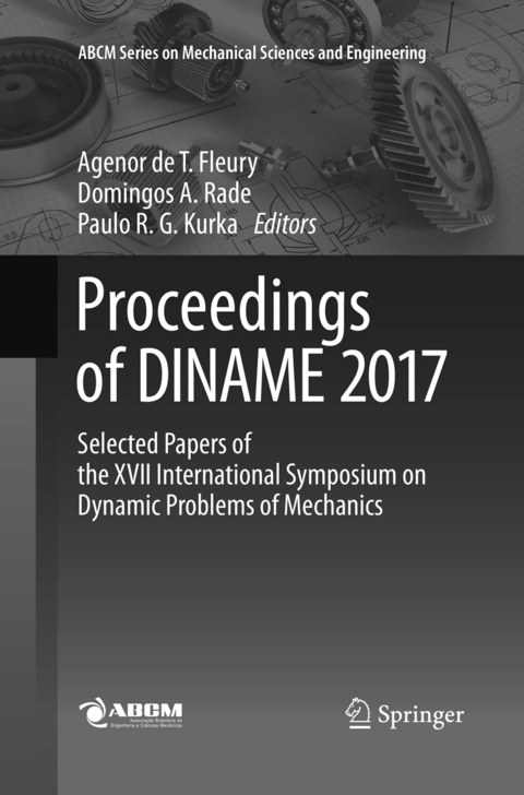 Proceedings of DINAME 2017 - 