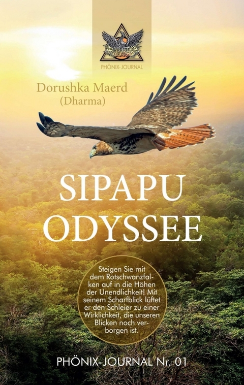 SIPAPU ODYSSEE - Dorushka Maerd