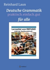 DEUTSCHE GRAMMATIK FÜR ALLE - Laun, Reinhard