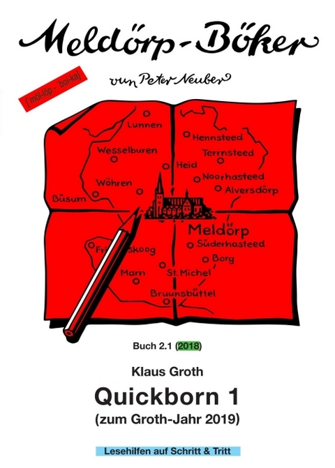 Quickborn 1 - Klaus Groth