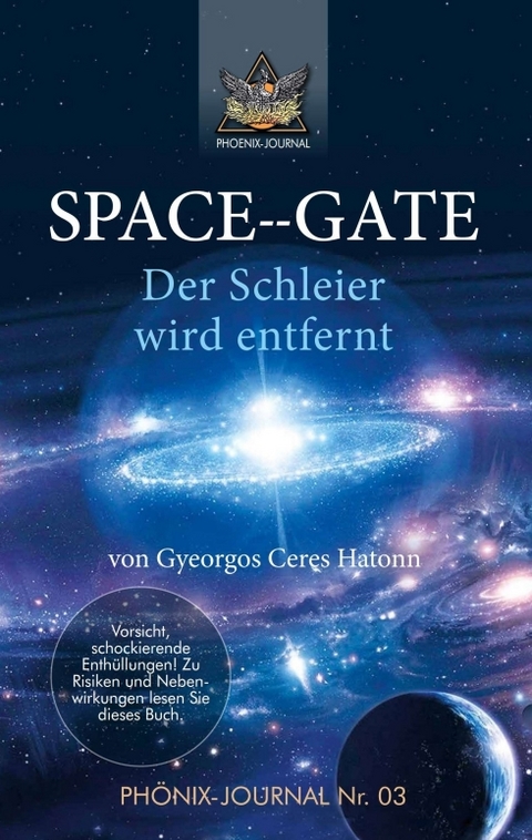 SPACE--GATE - Gyeorgos Ceres Hatonn, Esu Jmmanuel