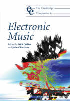 Cambridge Companion to Electronic Music - 