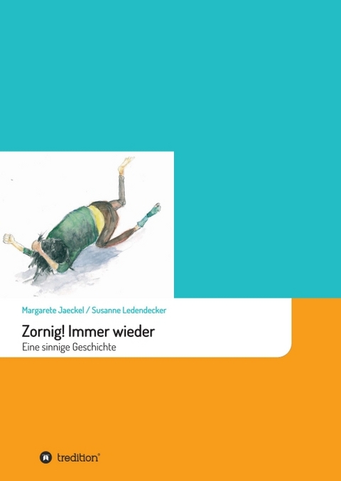 Zornig! Immer wieder - Margarete Jaeckel