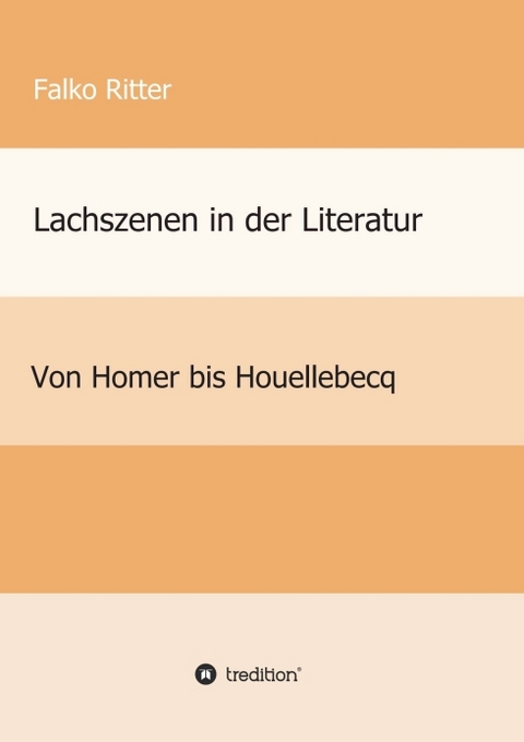 Lachszenen in der Literatur - Falko Ritter