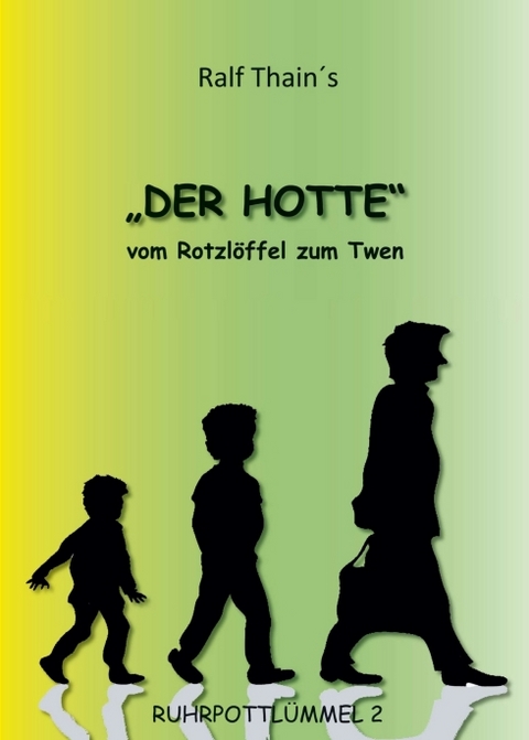 DER HOTTE - Ralf Thain