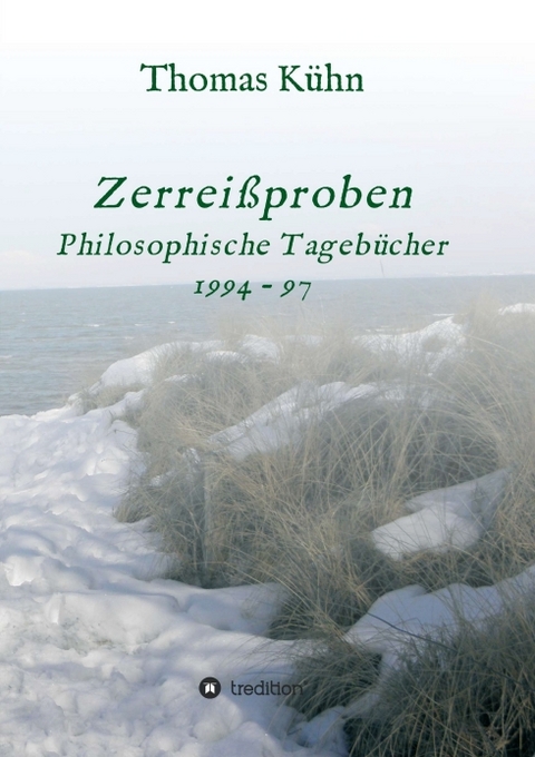 Zerreißproben - Thomas Kühn