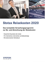 Stotax Reisekosten 2020 - 