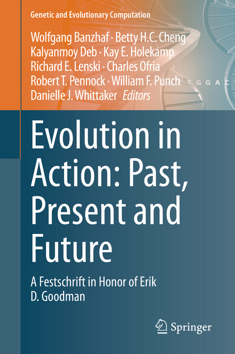 Evolution in Action: Past, Present and Future - 
