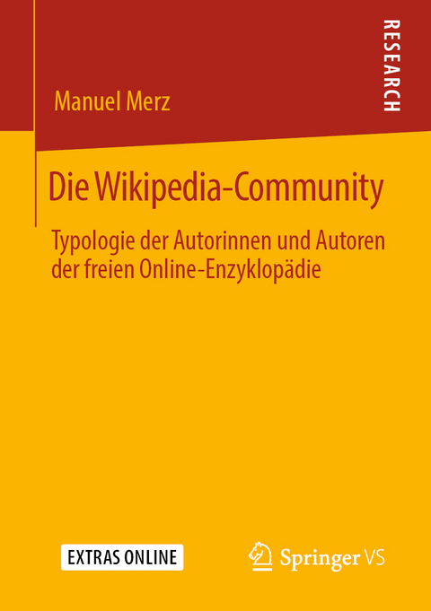 Die Wikipedia-Community - Manuel Merz