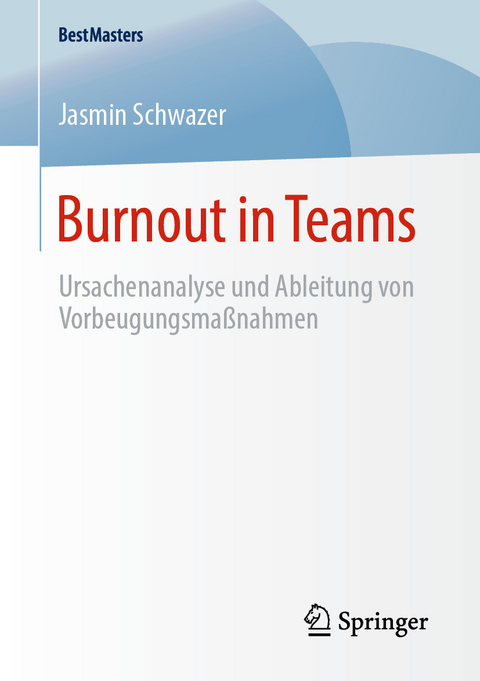 Burnout in Teams - Jasmin Schwazer