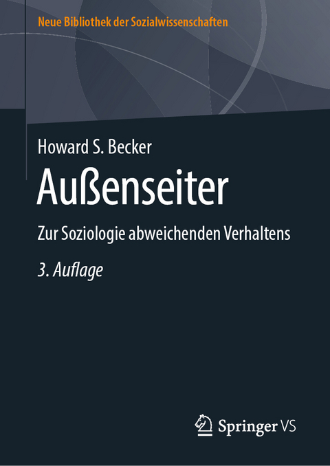 Außenseiter - Howard S. Becker