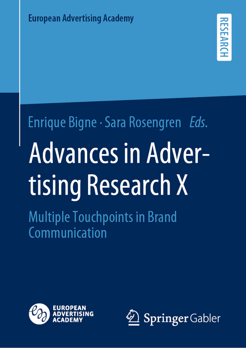 Advances in Advertising Research X - 
