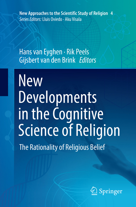New Developments in the Cognitive Science of Religion - Hans Van Eyghen