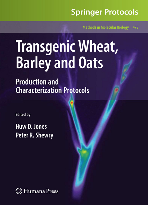 Transgenic Wheat, Barley and Oats - 