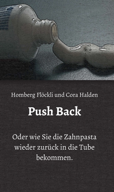 Push Back - Homberg Flöckli, Cora Halden