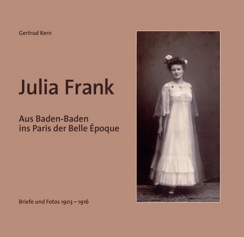 Julia Frank - Gertrud Kern
