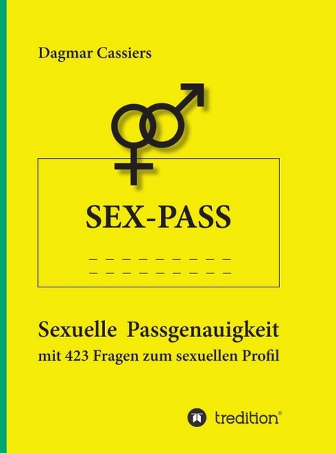 Sex-Pass - Dagmar Cassiers