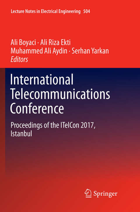 International Telecommunications Conference - 