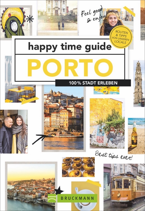 happy time guide Porto - Pierre Oskam