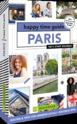 happy time guide Paris - Roosje Nieman