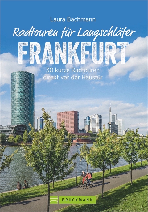 Radtouren für Langschläfer Frankfurt - Laura Bachmann