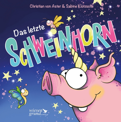 Das letzte Schweinhorn - Christian von Aster