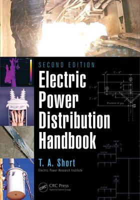 Electric Power Distribution Handbook - Ballston Spa Thomas Allen (Electric Power Research Institute  New York  USA) Short