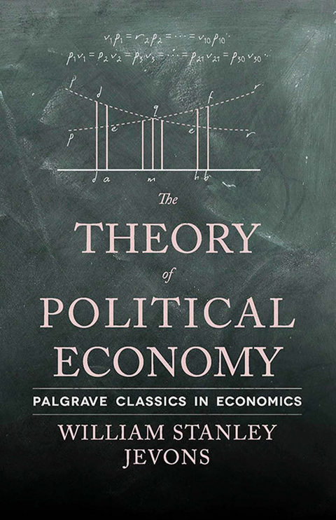 Theory of Political Economy -  W. Jevons