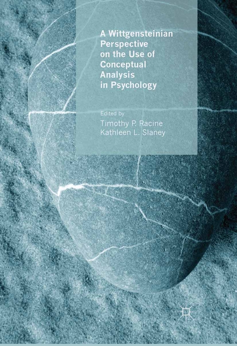 A Wittgensteinian Perspective on the Use of Conceptual Analysis in Psychology - 