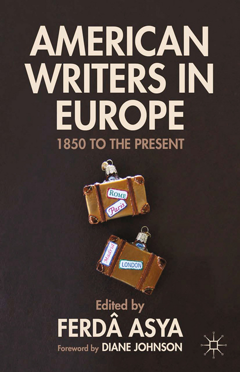 American Writers in Europe - 