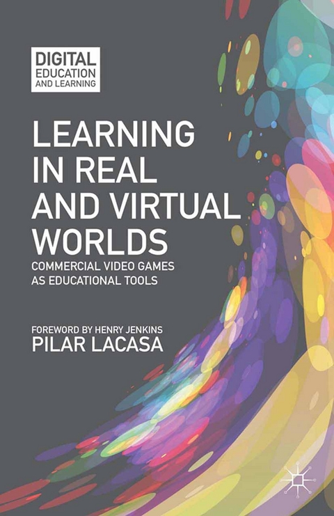 Learning in Real and Virtual Worlds - P. Lacasa